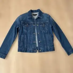 ユニクロ デニムジャケット Sサイズ