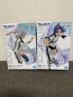 ブルーロック　エピソード凪　フィギュアセット