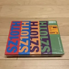 SexyZone 「SZ10TH」初回限定盤B