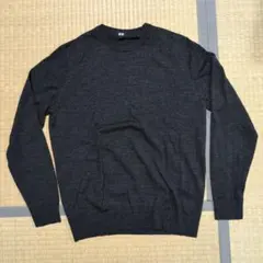 エクストラファインメリノ ニット