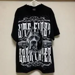 HOSS TEE Tシャツ　犬