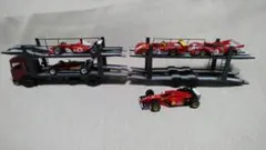 ixoモデル　　MANカー.トランスポーター　トレーラーのサムネイル