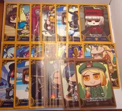 Fate/Final Journey カード　【20枚セット】　まとめ C