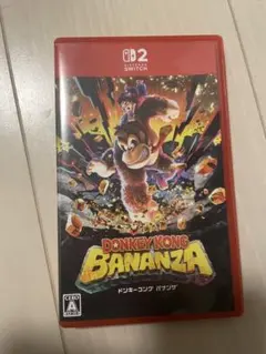 DONKEY KONG BANANZA Nintendo Switch