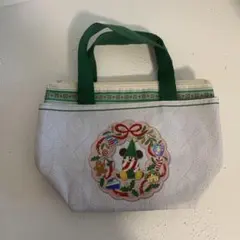 ディズニー・クリスマス2023　リルリンリン スーベニア ランチケース