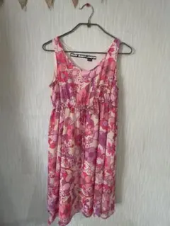 MARY QUANT ノースリーブワンピース