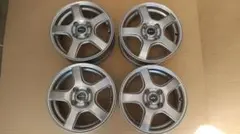 TOPRUN BRIDGESTONEトップラン5.5J+45 エッセタントムーヴのサムネイル