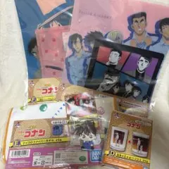 名探偵コナン　一番くじ まとめ売りセット(5点セット) バラ売りも可