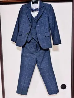 スーツ 5点セット 男の子 卒園式 入園式 フォーマル