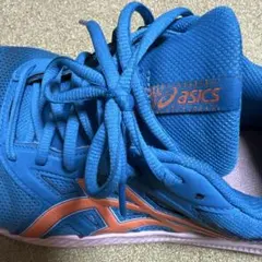 アシックススニーカーシューズ　27.5幅広め　箱有りません