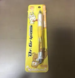 レア】リラックマ ボールペン ドクターグリップ 平成レトロ ホット