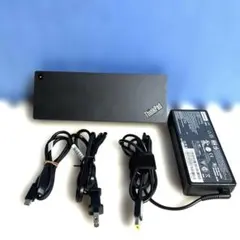 レノボThinkPad Thunderbolt 3 Dock Gen 2 #7 - メルカリ