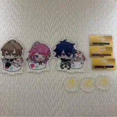 ヒプマイ ジョイポリス アクリルスタンド 飴村乱数 有栖川帝統 夢野幻太郎