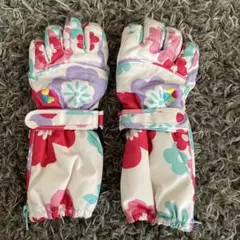 ウインタースポーツ　グローブ　キッズ