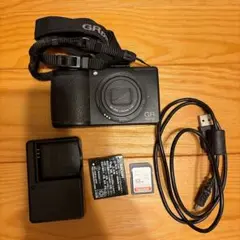 2025年最新】RICOH GR DIGITAL IIIの人気アイテム - メルカリ