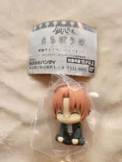 銀魂 まちぼうけ 銀八先生 神威 フィギュア