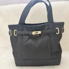 sita parantica シータパランティカ ナイロン トートバッグ Sのサムネイル