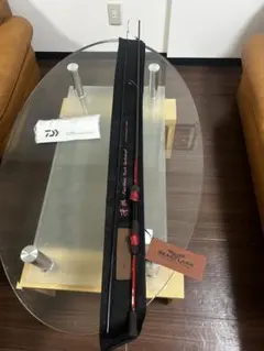 DAIWA HEARTLAND 冴掛　フェザータッチテクニカルのサムネイル