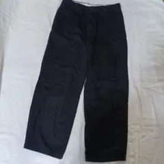 UNIQLO ワイドフィットチノパン W76