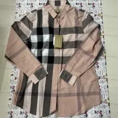 BURBERRY チェックシャツ 長袖のサムネイル