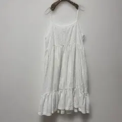 poppy ジャガードフレアキャミチュニック - メルカリ