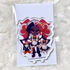 ハズビンホテル アニメイトカフェ ミニ アクリルスタンド アクスタ ヴェル