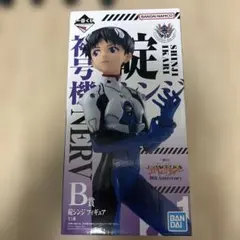 【開封品】新世紀エヴァンゲリオン 碇シンジ 一番くじB賞フィギュア