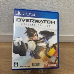 PS4 オーバーウォッチ オリジンズ・エディション