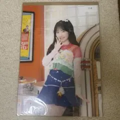 きゅーすと 川本笑瑠 オン特 ポスター