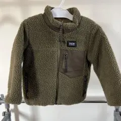 110㎝　TAION ダウンジャケット ボア　タイオン