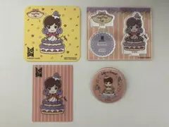 【TinyTAN】TinyTANカフェグッズセット J-HOPE