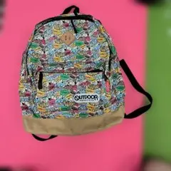 OUTDOOR PRODUCTS スヌーピーリュック