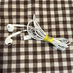 iPhone ライトニング　イヤホン