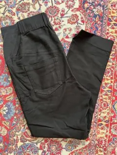 マタニティパンツ ブラック M