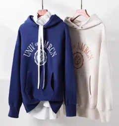 americana パーカー