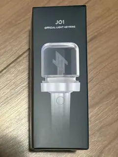 JO1 ペンライトミニ　official light keyring