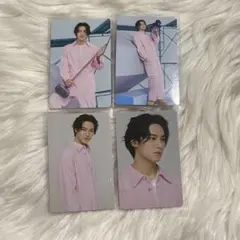 SEVENTEEN CARALAND ケレン トレカ ミンギュ