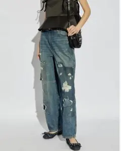 2025年最新】GANNI レディース デニム・ジーンズの人気アイテム - メルカリ