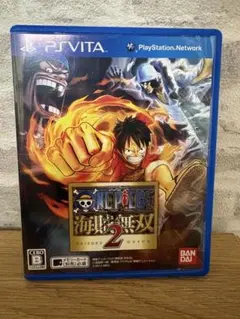 ONE PIECE 海賊無双2 PS Vita