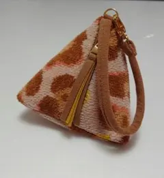 レオパード ポーチ
