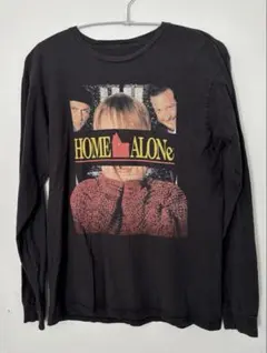 HOME ALONE ホームアローン ロンT 長袖　Mサイズのサムネイル