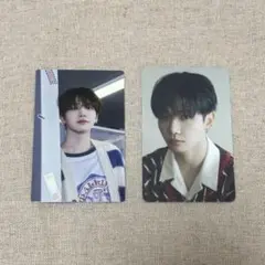 ボネクド ジェヒョン トレカ KNOCK ON BOYLIFE