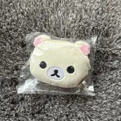 コリラックマミニミニぬいぐるみコインケース新品未使用