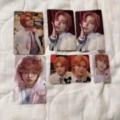 THE WINTER MAGIC トレカ INI 松田迅