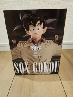 ドラゴンボールZ BWFC其之四 孫悟空 ドラゴンボールZ BANPRESTO WORLD FIGURE COLOSSEUM 造形天下一