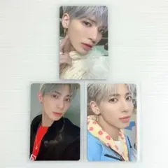 テヒョン トレカ FREEZE 封入 WORLD YOU BOY TXT