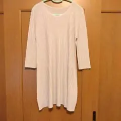 訳あり　PLEATS PLEASE トップス チュニック　ワンピースのサムネイル