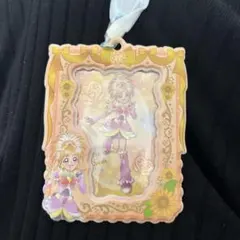 ふたりはプリキュア スプラッシュスター キュアブルーム カードホルダー