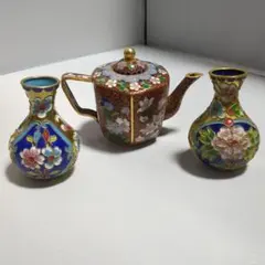 2025年最新】中国 七宝花瓶の人気アイテム - メルカリ