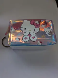 ハローキティ ポーチ　7✖10cm